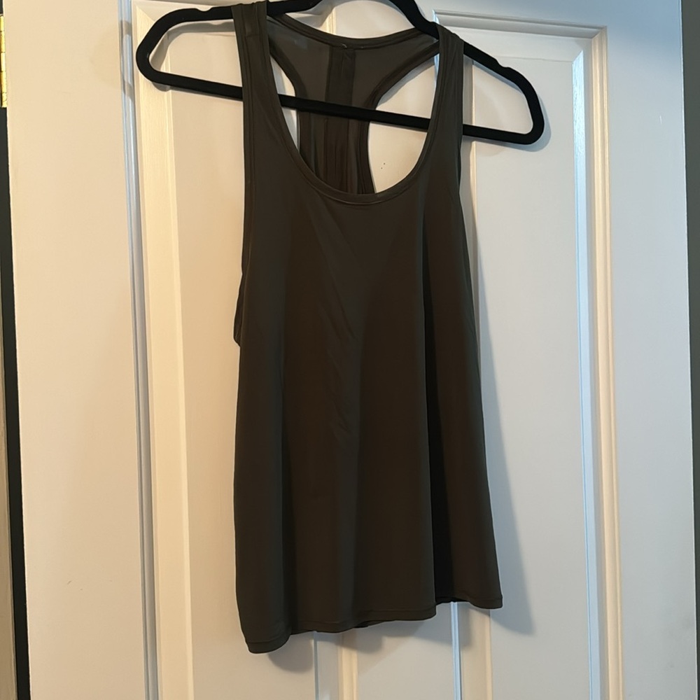 Lulu Lemon soft tank top